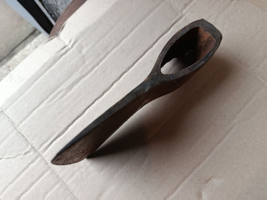 ретро топор СССР сокира УПС