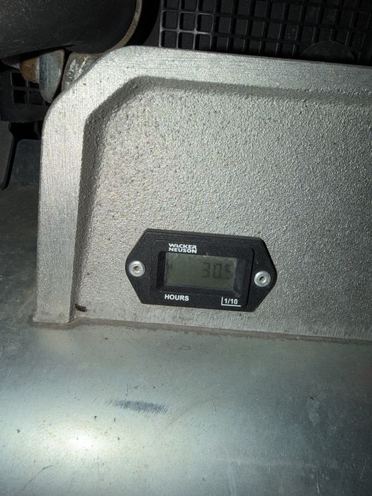 Zagęszczarka  Wacker Neuson DPU 6555 HECH 500kg