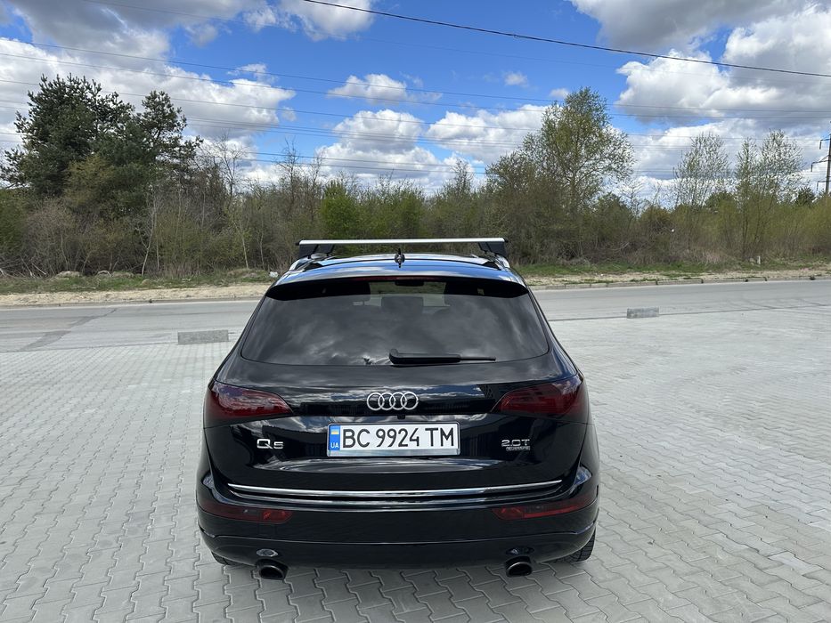AUDI Q5  2015 р.