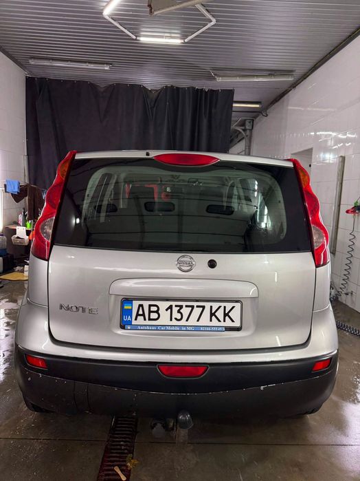 Nissan Note 2006