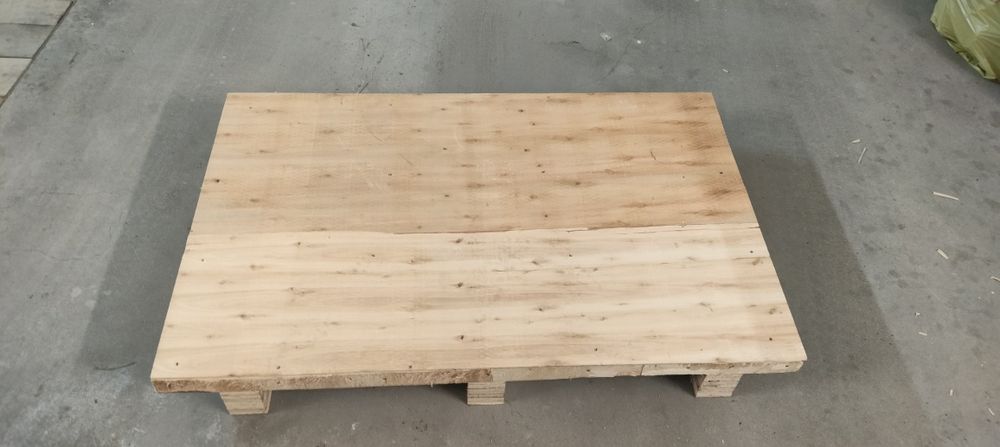 Palety na opał ze sklejki