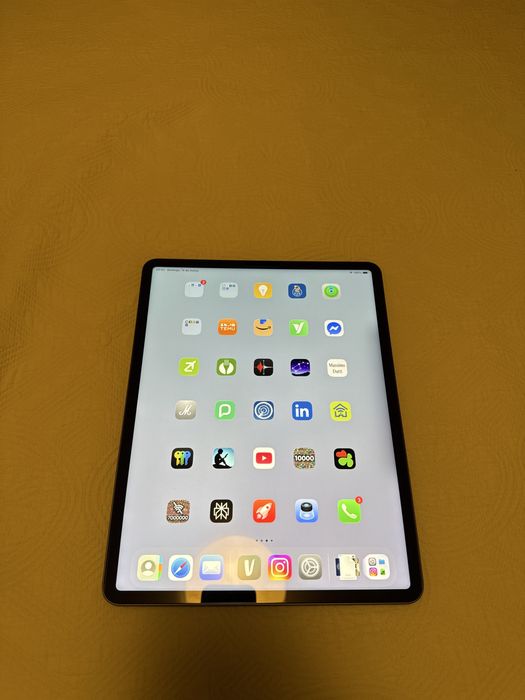 Ipad pro 12,9, 128 gb, 5a geração