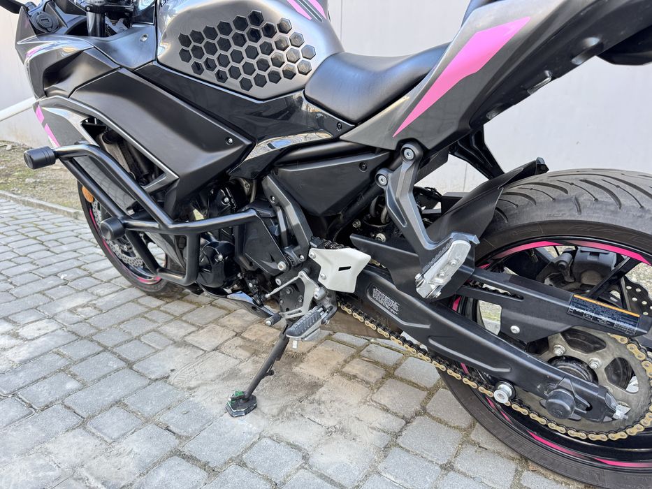 Kawasaki ninja 650 EX650