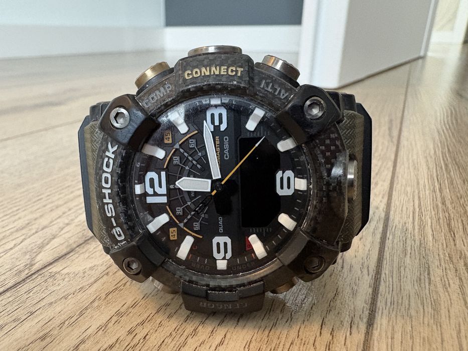 Zegarek Casio G-Shock GG-B100-1A3  Gg B 100 full set