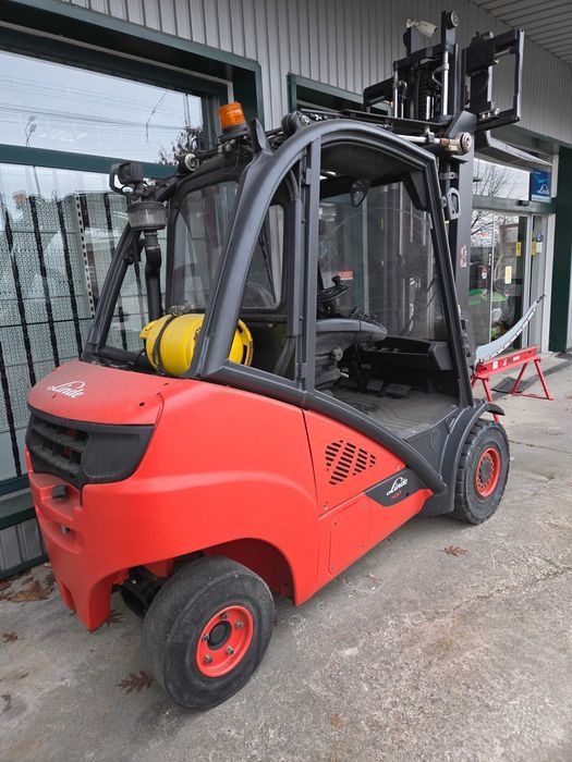 Linde 3-Ton Forklift