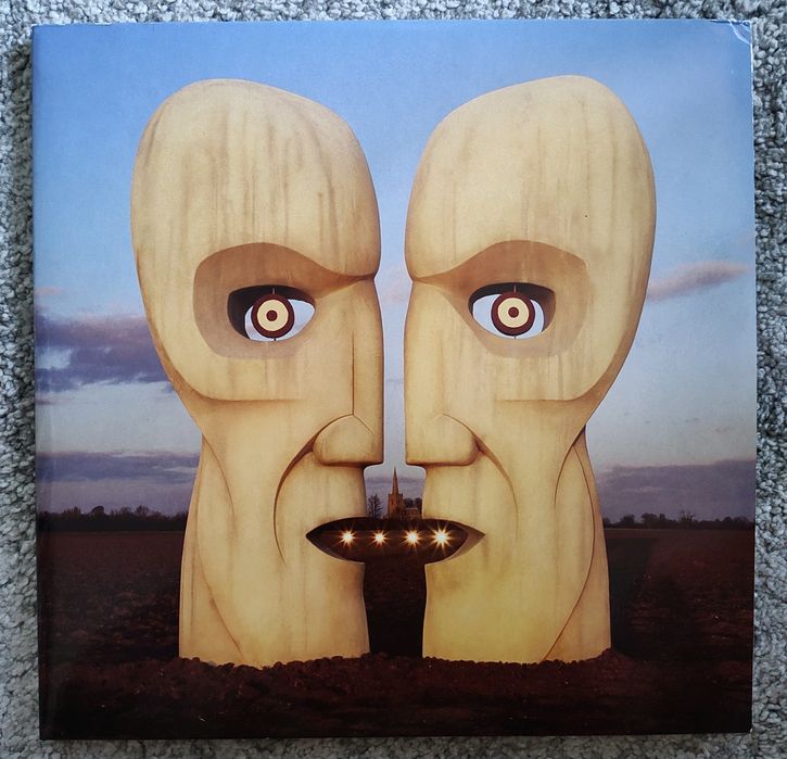 Pink Floyd -The  Division Bell