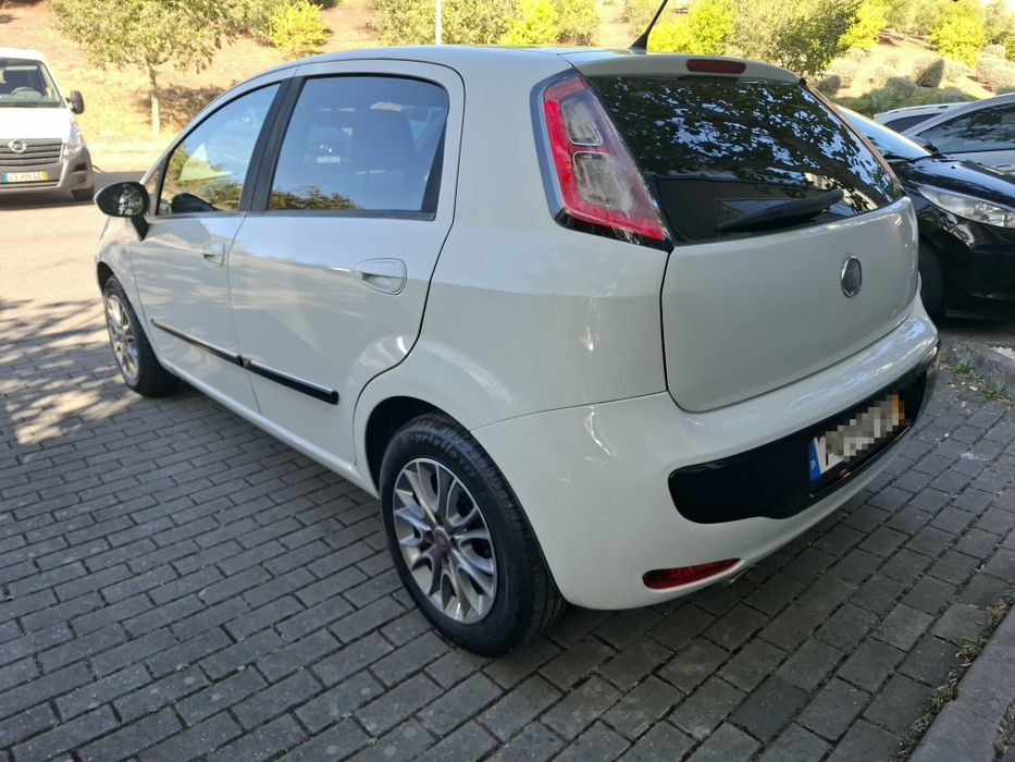 Punto Evo 1.4 Gpl foto 5