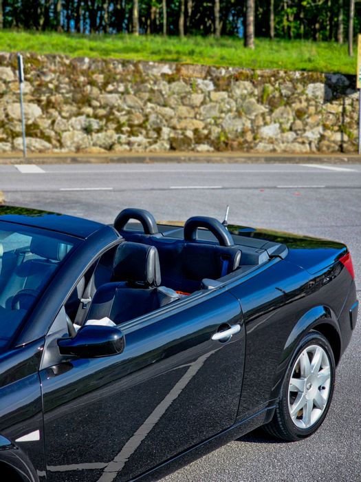 RENAULT MEGANE 2 CC 1.5 dci Karmann