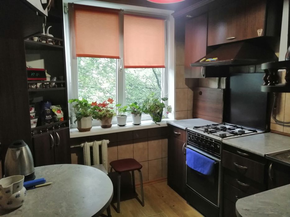 Здам 3х кімн. квартиру. Центр, вул. К. Острозьких