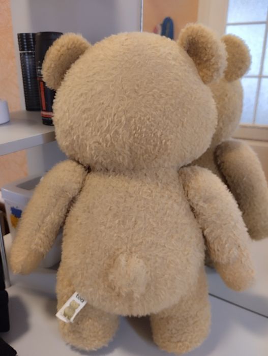 Игрушка медведь Тед ted из фильма  третий лишний