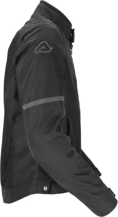 Casaco off road / ON ROAD  Acerbis X-duro Cor Preta c/ forro de inverno