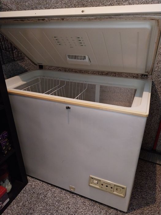 Arca congeladora