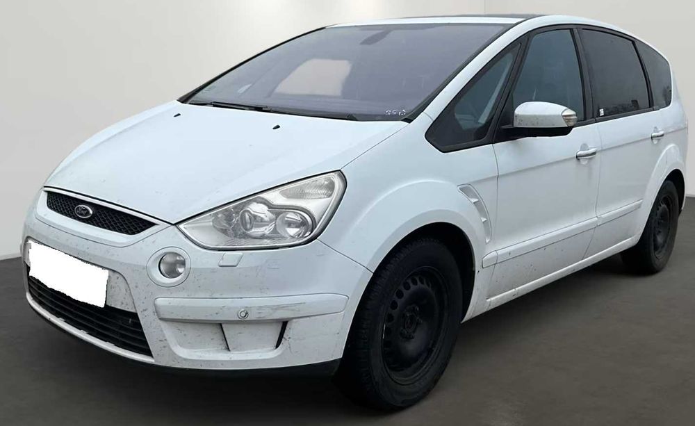 Ford S-Max 2,0 Benzyna Full Opcja Titanium Panorama Skory Xenon