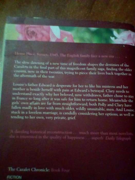 Elizabeth Jane Joward english books