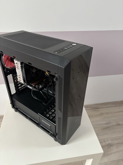 Komputer biurowy-gamingowy