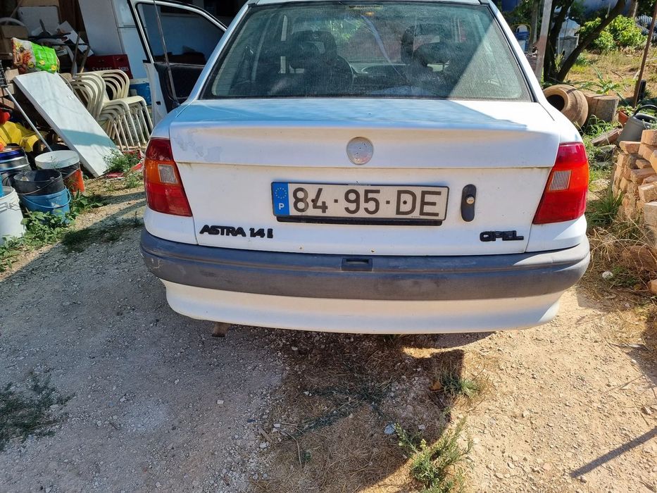 Opel Astra foto 3