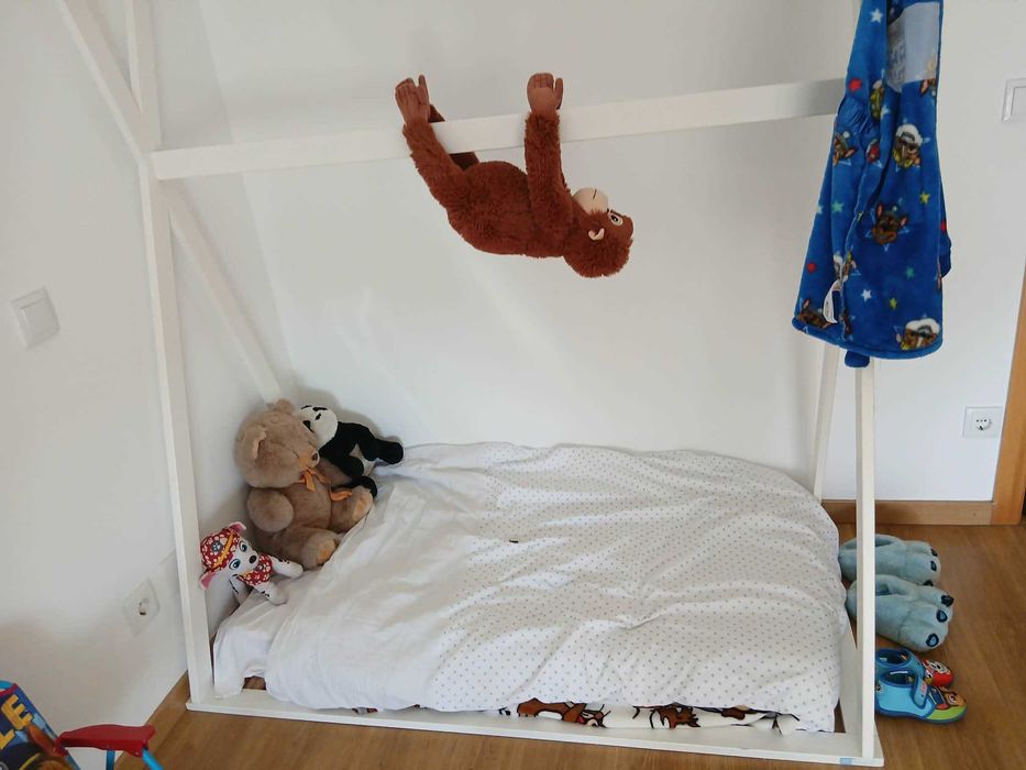 Cama de criança