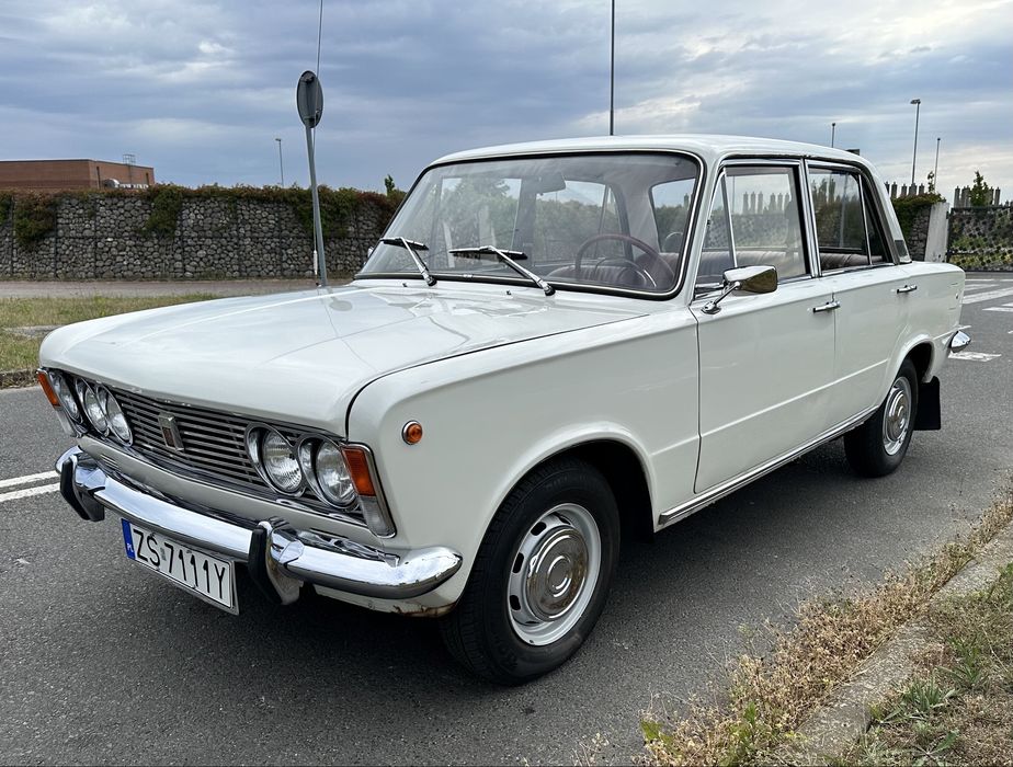 Polski Fiat 125p