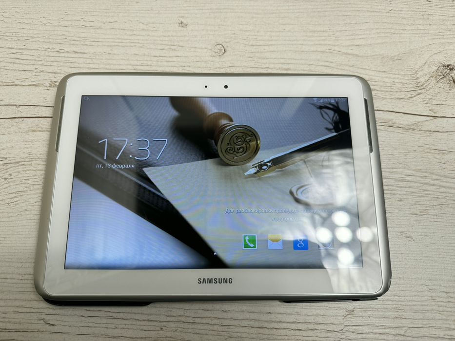 Планшет Samsung Galaxy Note 10.1