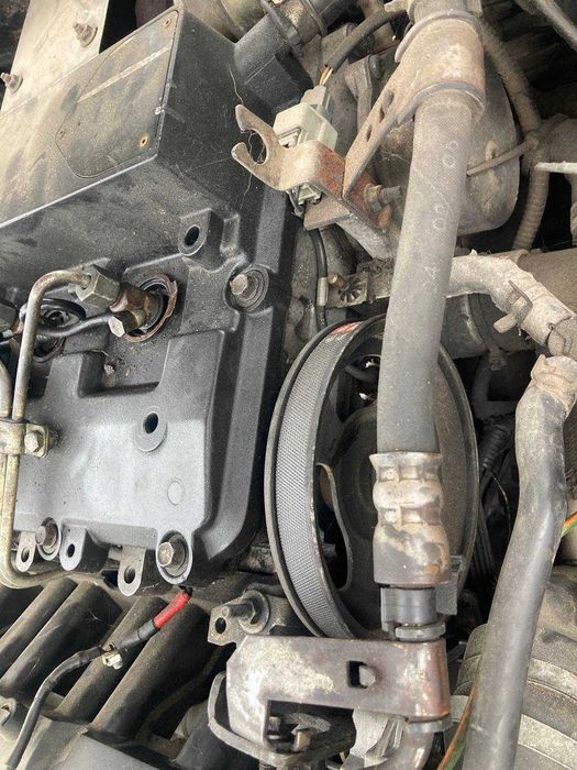 Двигун DURATORQ CD132 Двигатель Ford Mondeo 3 2.0 TDCi Розборка Mondeo