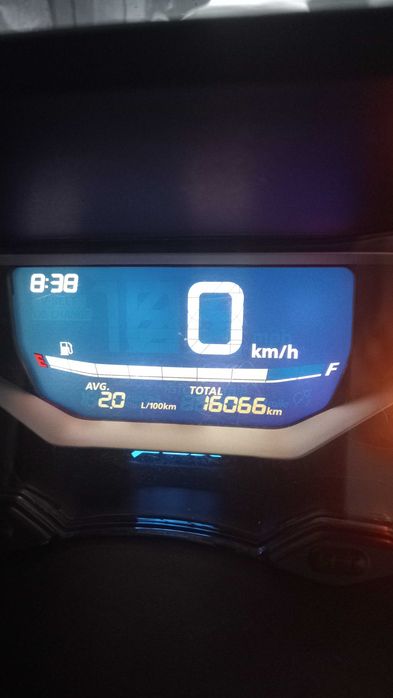 Mota Honda PCX 125