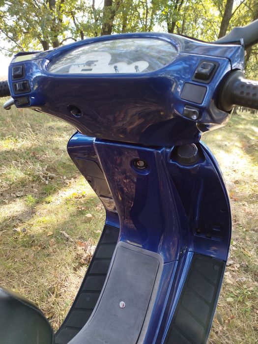 Мопед скутер Піаджио гексагон