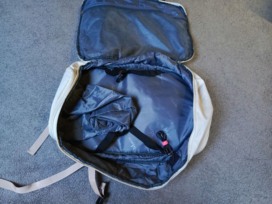 Duży plecak podróżny