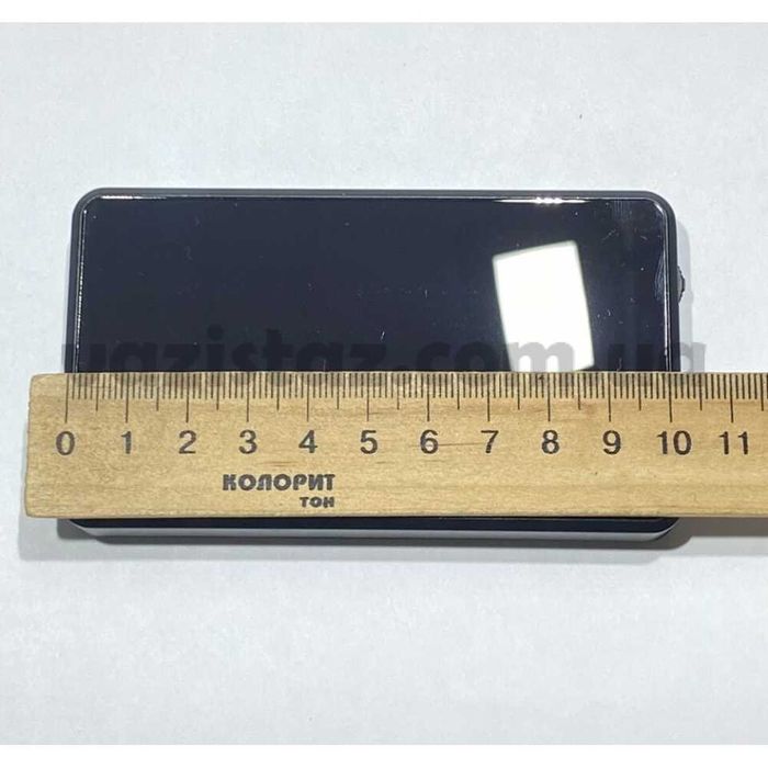 Универсальный беспроводной цифровой GPS спидометр одометр HUD C80