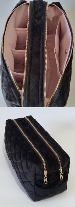 Чохол для DYSON(косметичка для фена або стайлера)з кишенями для насадо