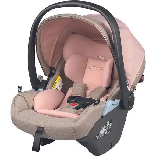 Автокрісло Peg-Perego Primo Viaggio Lounge Mon Amour