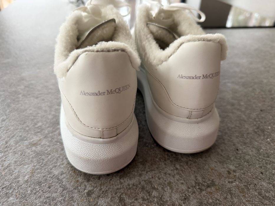 кросівки Alexander McQueen оригінал, 39 р