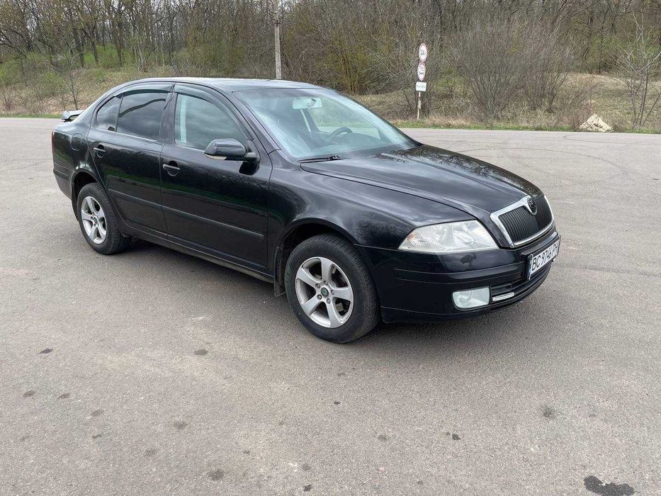 Skoda Octavia 2007 VIN TMBCA41Z08B150060 фото оголошення 2 з 12