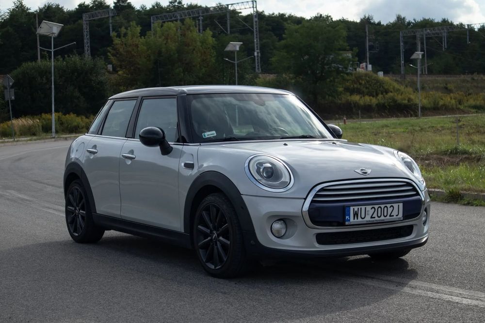 MINI Cooper Stan Bardzo Dobry, Automat, FV 23%