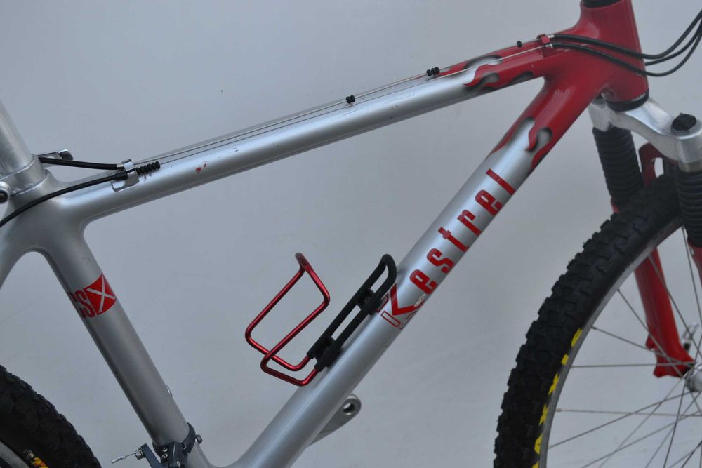 MTB Retro /vintage Kestrel CSX carbon bardzo ładny rama 18,5'' polecam