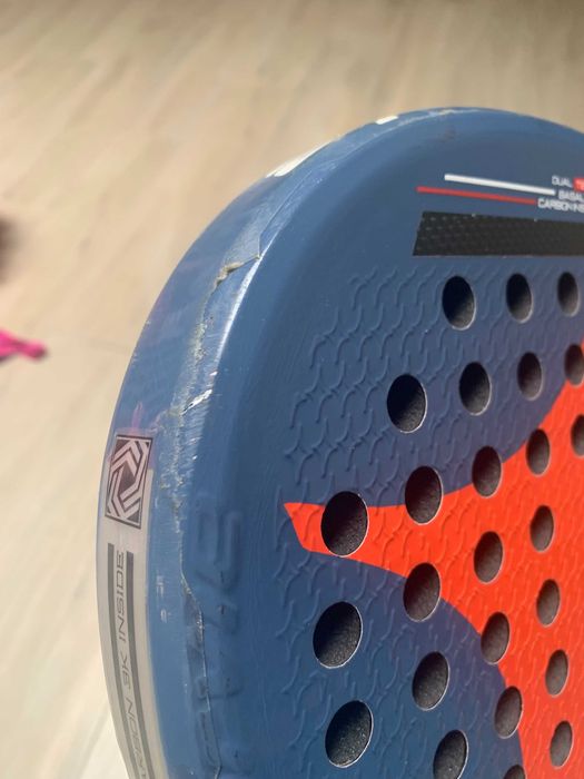 Raquete Padel - Starvie Basalto 2.0