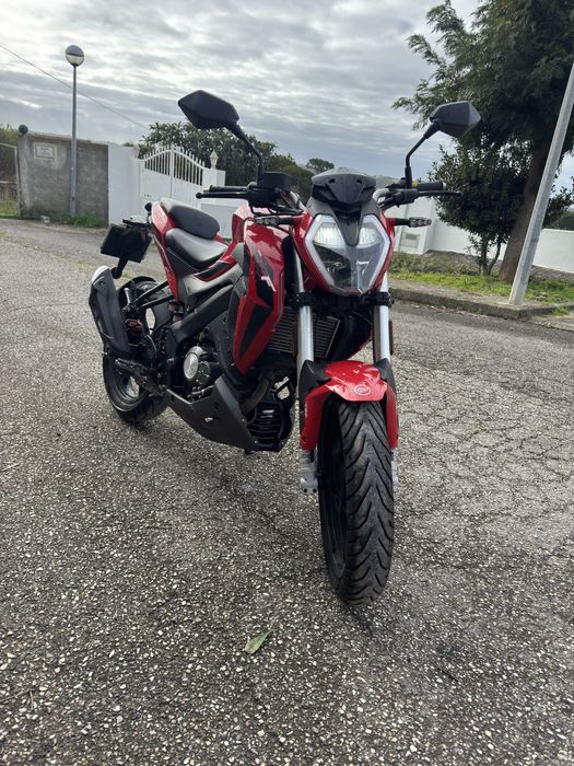 Keeway RKF 125cc 2019