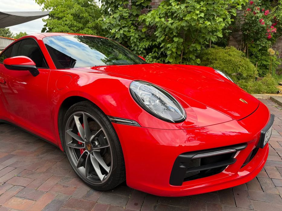 Porsche 911 Stan idealny , sprzedaje pierwszy właściciel