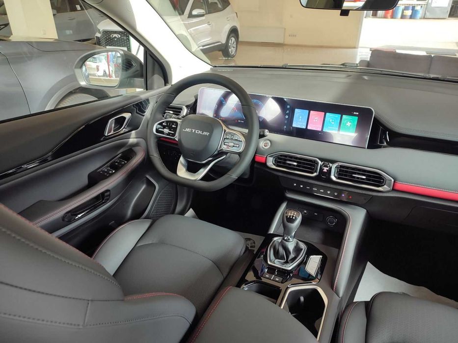 Новий Jetour X50 Comfort 2026 за найкращою ціною в наявності!