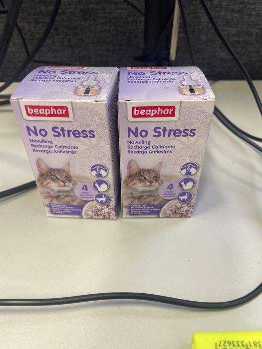 Recarga Beaphar No Stress gatos