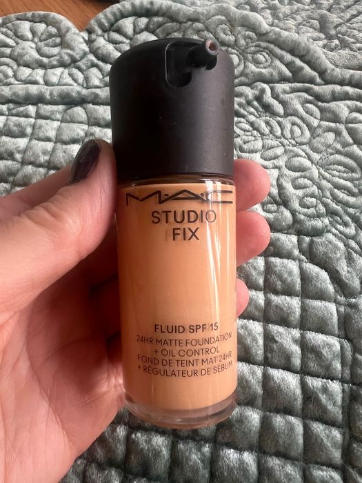 Podkład Mac studio fix NC20