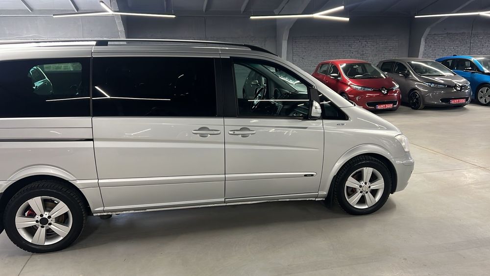 Viano 2 ,2 Автомат 2012р