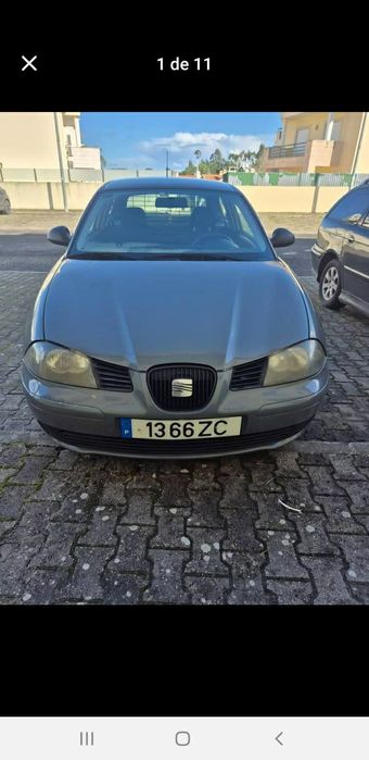 Seat ibiza 1.4 tdi