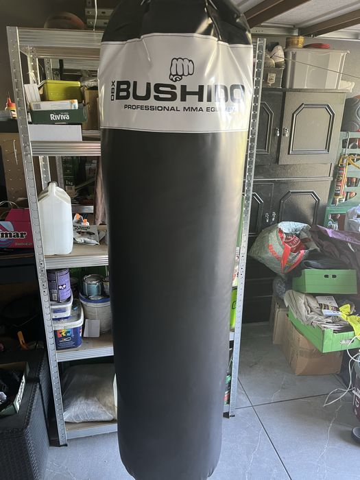 Worek bokserski DBX Bushido 160cm/50kg