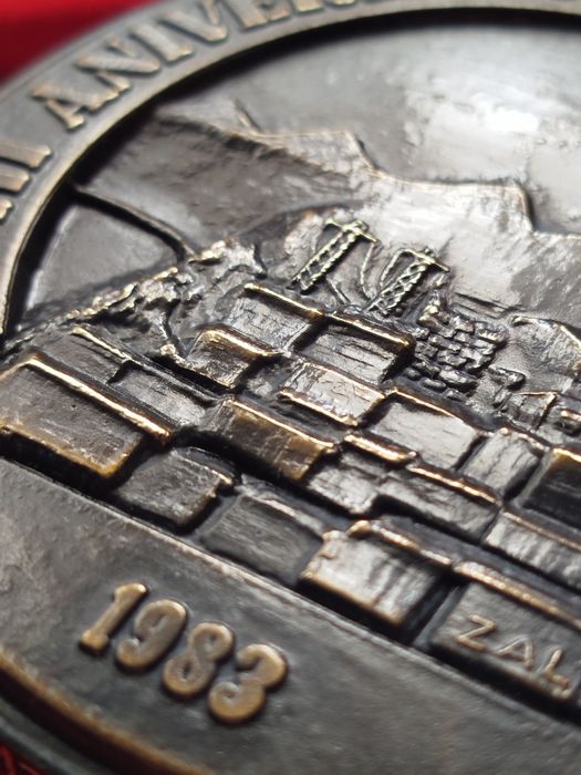 Medalha Comemorativa do Aniversário da Nacionalização EDP