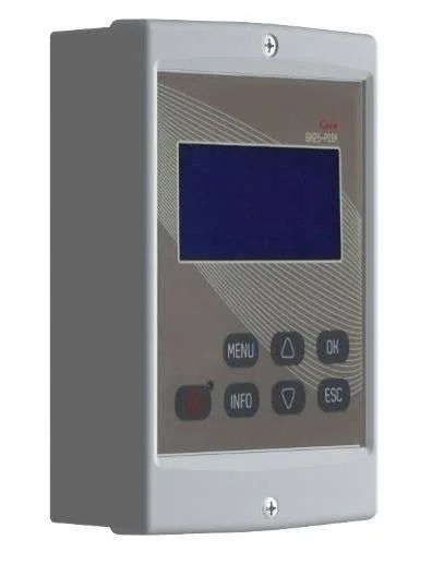 Naprawa sterowników  Geco /Hewalex.