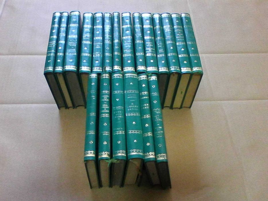 Livraria Civilização - Capa Verde