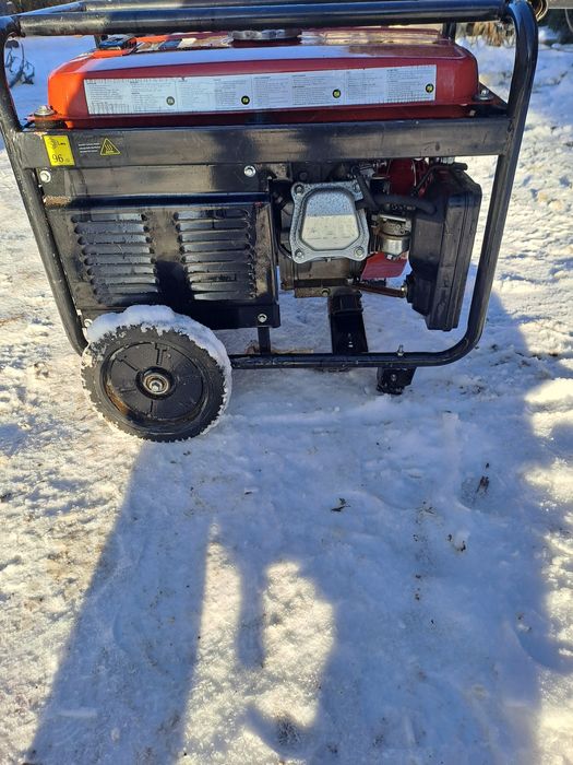 Agregat prądotwórczy