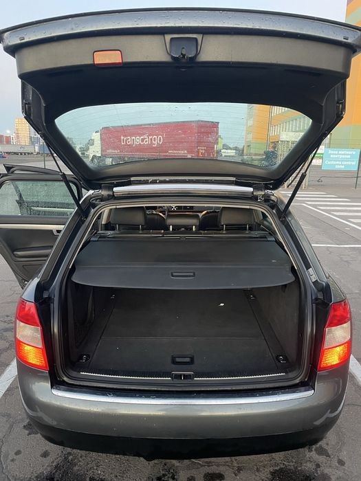 Audi A4 2002 VIN WAUZZZ8E43A121692 фото оголошення 7 з 8