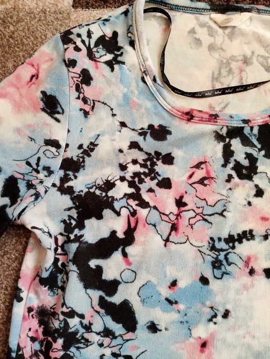 Bluzka damska długi rękaw s