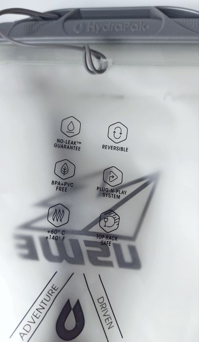 Bukłak na wodę HydraPak Uswe hydration pack